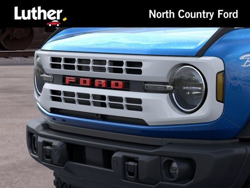 New 2026 Ford Bronco Heritage Edition AWD/4WD image 19