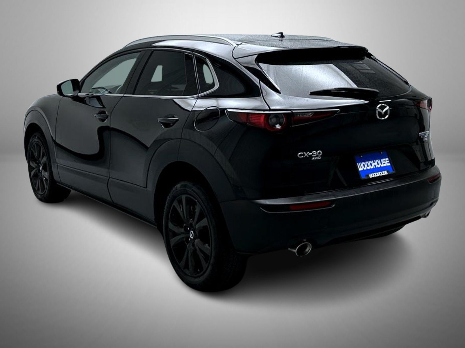 Certified 2023 MAZDA CX-30 2.5 Turbo w/ Premium Package AWD/4WD image 7