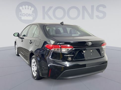 Used 2024 Toyota Corolla LE image 4