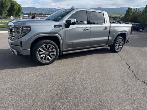 Used 2024 GMC Sierra 1500 Denali w/ Denali Reserve Package AWD/4WD image 2