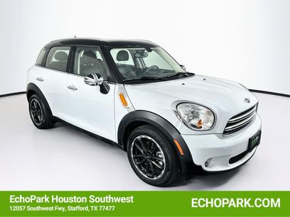 Used 2016 MINI Cooper Countryman