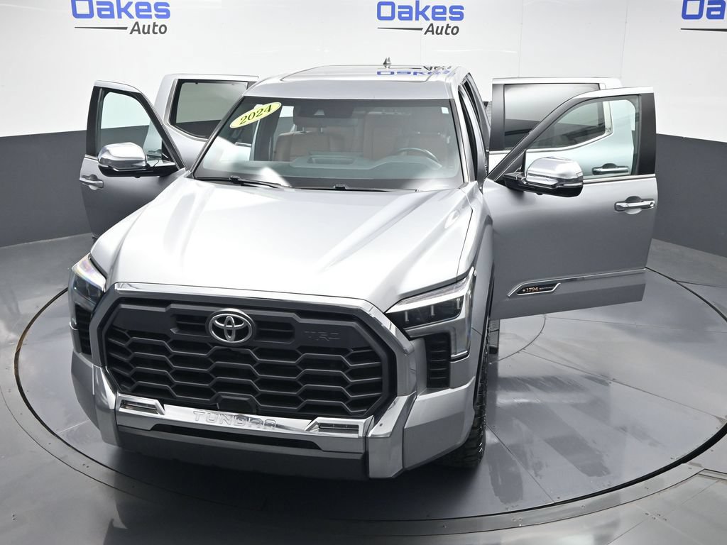 Used 2024 Toyota Tundra 1794 Edition w/ TRD Off-Road Package AWD/4WD image 58