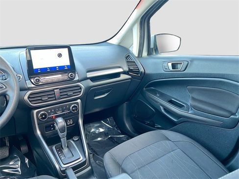 Used 2022 Ford EcoSport SE image 23
