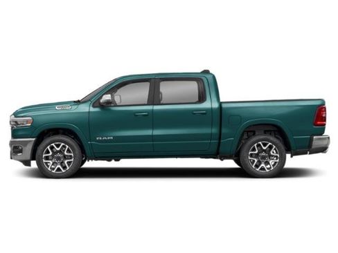 Used 2026 RAM 1500 Laramie w/ Advanced Safety Group II AWD/4WD image 3