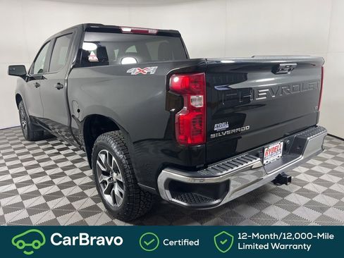 Certified 2023 Chevrolet Silverado 1500 LT image 9