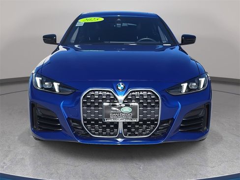 Used 2025 BMW 430i xDrive w/ M Sport Package image 3