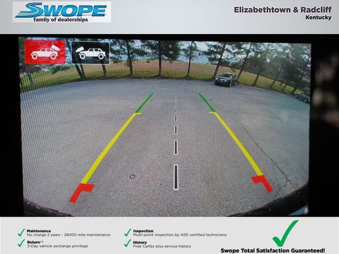 Used 2024 Jeep Wrangler Unlimited Rubicon w/ Technology Group image 21