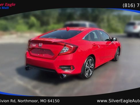 Used 2016 Honda Civic EX-T image 5