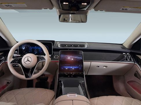 Used 2023 Mercedes-Benz S 580 4MATIC Sedan image 15