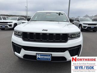 New 2026 Jeep Grand Cherokee Altitude AWD/4WD video 2