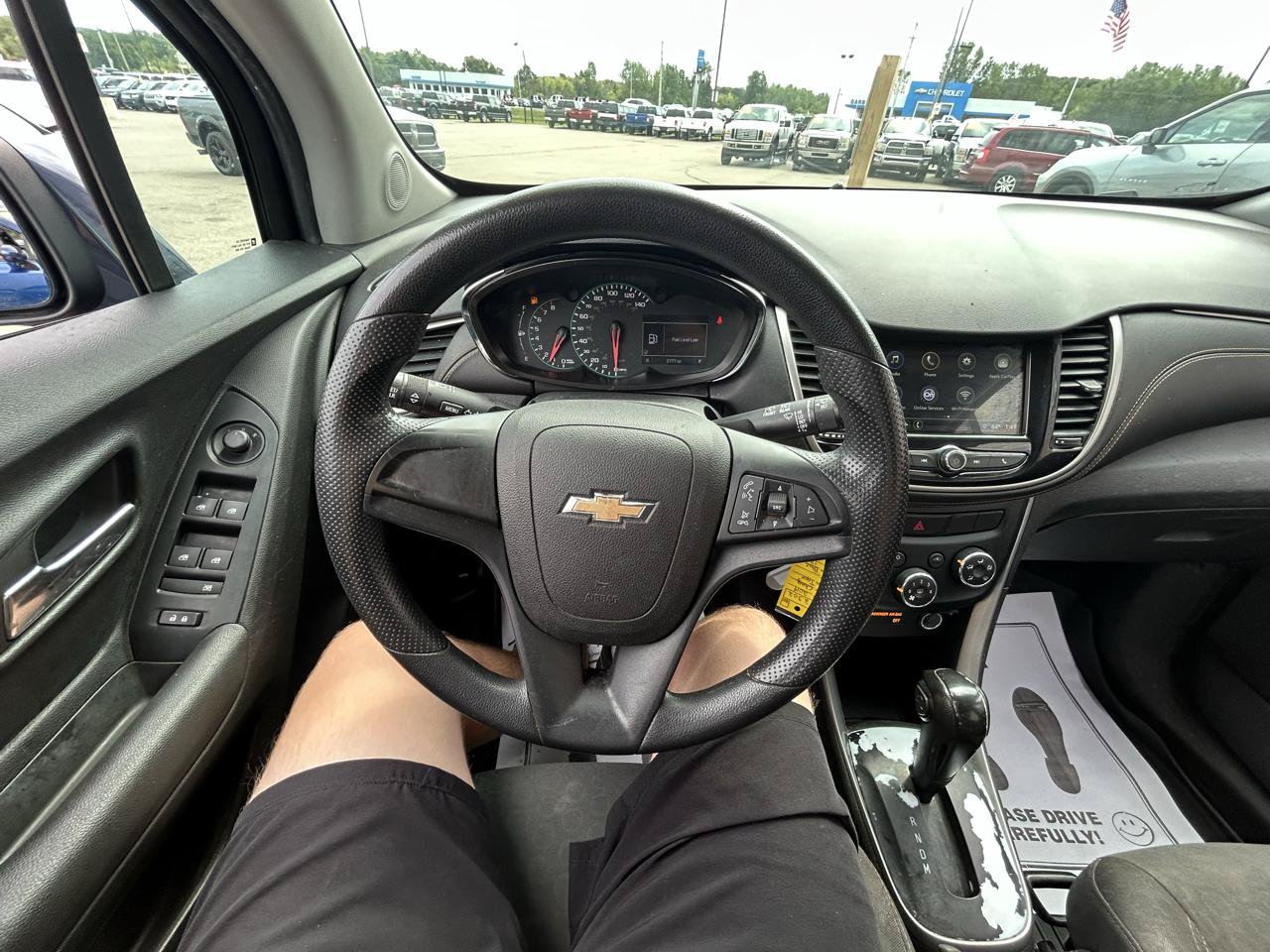 Used 2019 Chevrolet Trax LS AWD/4WD image 27