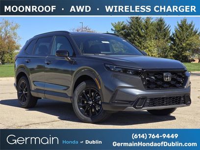 New 2026 Honda CR-V Sport-L