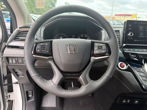 New 2026 Honda Odyssey Elite image 13