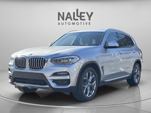 Used 2021 BMW X3 sDrive30i w/ Premium Package image 1