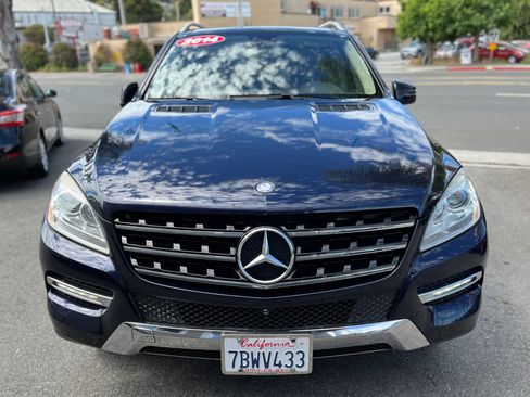 Used 2014 Mercedes-Benz ML 350 2WD image 2