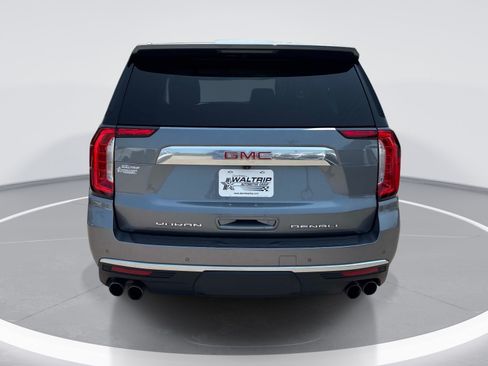 Used 2022 GMC Yukon XL Denali AWD/4WD image 7