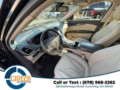 Used 2016 Lincoln MKX Reserve w/ Driver Assistance Package image 14