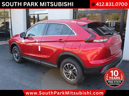 New 2026 Mitsubishi Eclipse Cross ES AWD/4WD image 6