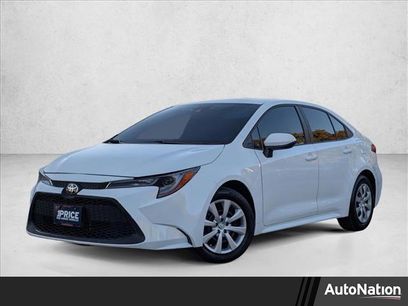 Used 2022 Toyota Corolla LE