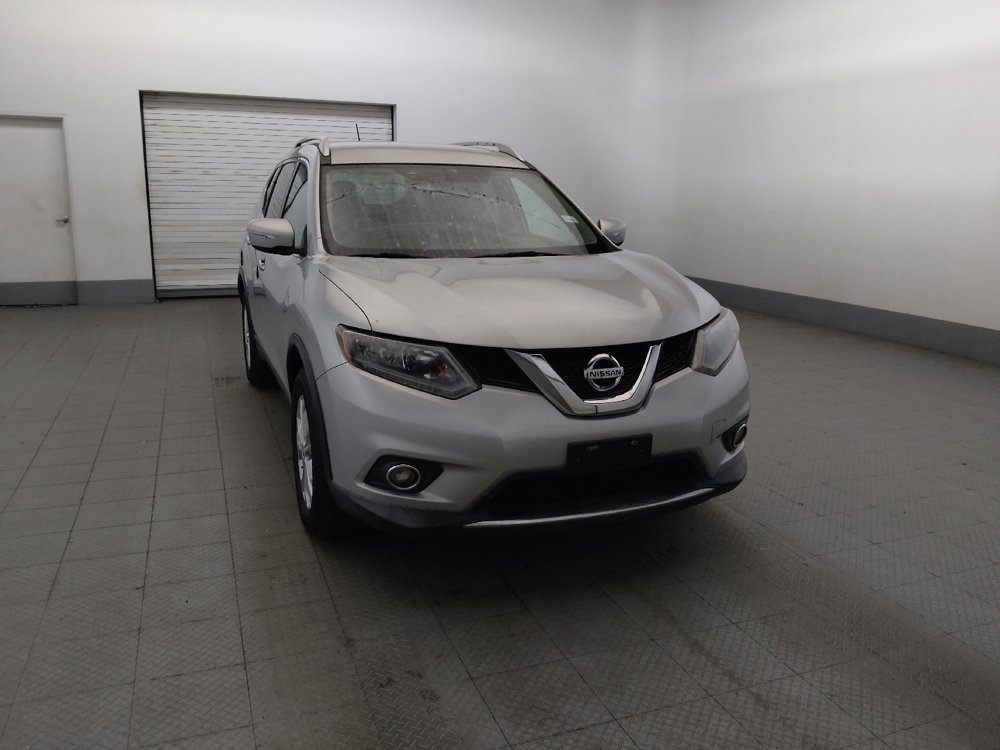 Used 2015 Nissan Rogue SV AWD/4WD image 14