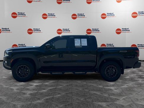 Used 2024 Nissan Frontier PRO-4X w/ Pro Premium Package AWD/4WD image 2