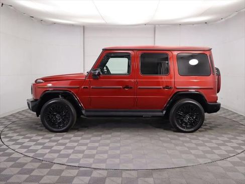 New 2026 Mercedes-Benz G 580 w/ EQ Technology image 8