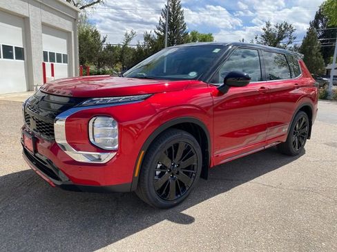 New 2026 Mitsubishi Outlander Ralliart AWD/4WD image 1