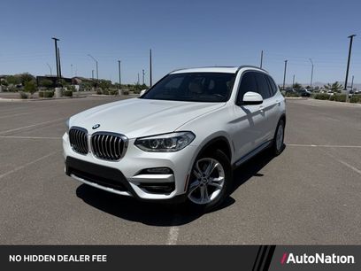 Used 2019 BMW X3 sDrive30i w/ Convenience Package