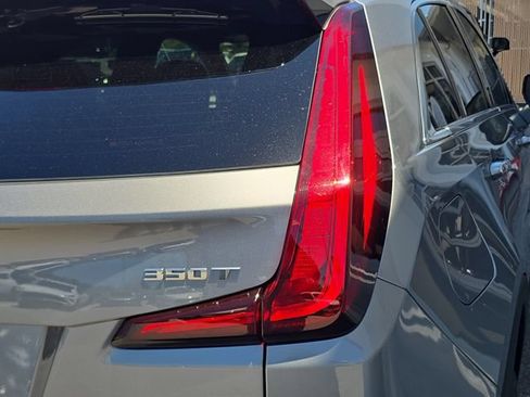 Certified 2024 Cadillac XT4 Premium Luxury AWD/4WD image 8