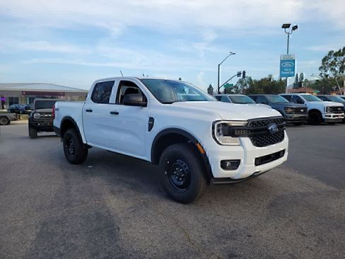 New 2026 Ford Ranger XL w/ Trailer Tow Package AWD/4WD image 9