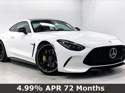 New 2025 Mercedes-Benz AMG GT 55