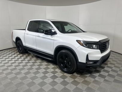 Used 2022 Honda Ridgeline Black Edition