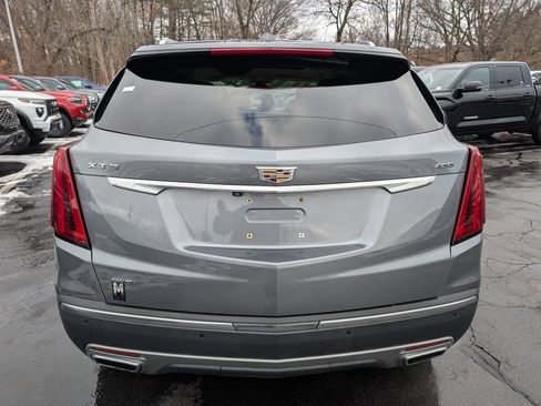Used 2021 Cadillac XT5 Premium Luxury image 6