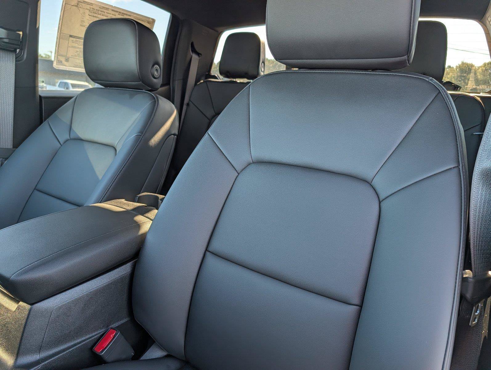 New 2026 Chevrolet Colorado Trail Boss AWD/4WD image 14
