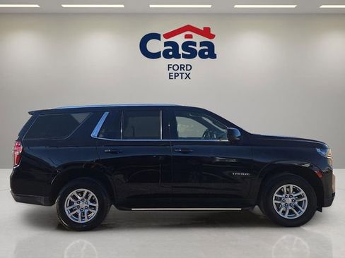 Used 2024 Chevrolet Tahoe LT image 2