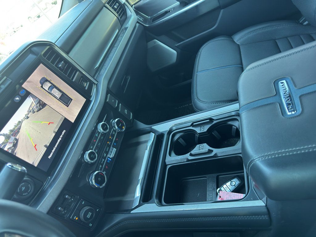 Certified 2026 Ford F350 Platinum AWD/4WD image 22
