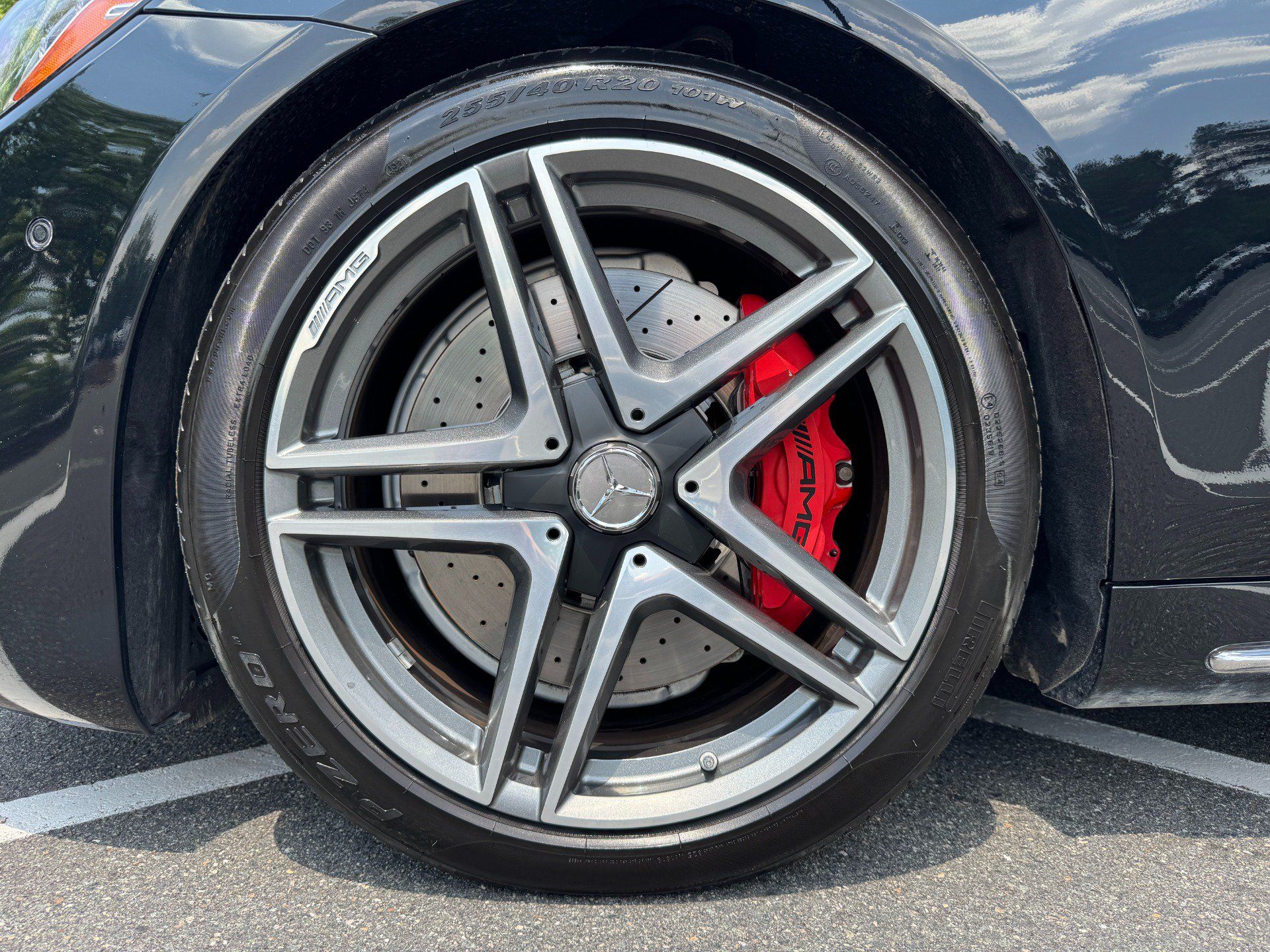 Used 2020 Mercedes-Benz S 63 AMG 4MATIC Sedan image 77