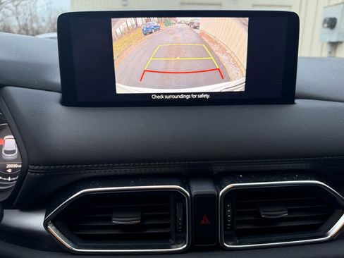 Used 2024 MAZDA CX-5 AWD 2.5 S w/ Select Package image 14