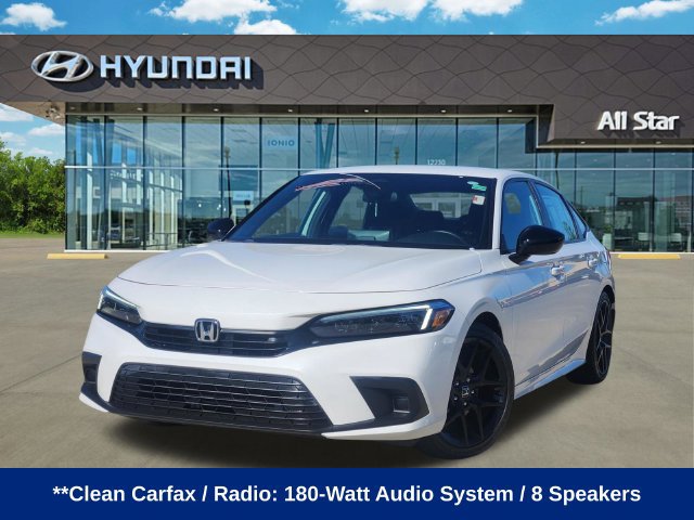 Used 2024 Honda Civic Sport 360° Tour