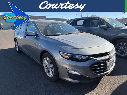 Used 2023 Chevrolet Malibu LT image 1