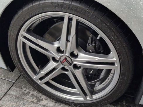 Used 2026 Chevrolet Corvette Stingray Coupe w/ 1LT image 28