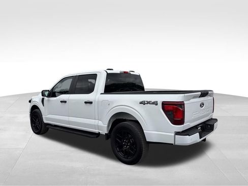 Used 2024 Ford F150 STX w/ STX Black Appearance Package AWD/4WD image 17