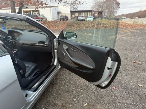 Used 2005 BMW 645Ci 645Ci Convertible 2D image 26