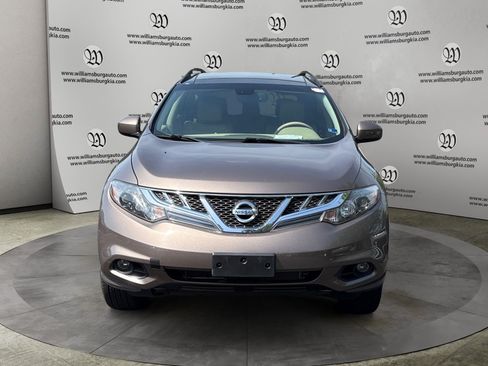Used 2014 Nissan Murano SL AWD/4WD image 8