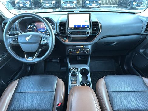 Used 2022 Ford Bronco Sport Badlands w/ Premium Package image 19