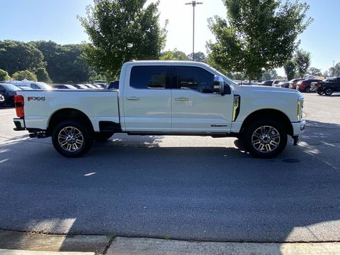 Certified 2024 Ford F250 Limited w/ FX4 Off-Road Package AWD/4WD image 2