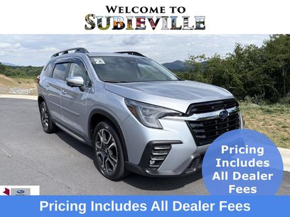 Certified 2023 Subaru Ascent Limited w/ Technology Package