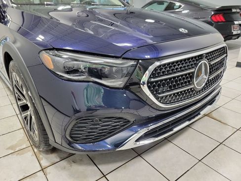 Used 2025 Mercedes-Benz E 450 4MATIC All-Terrain Wagon image 30