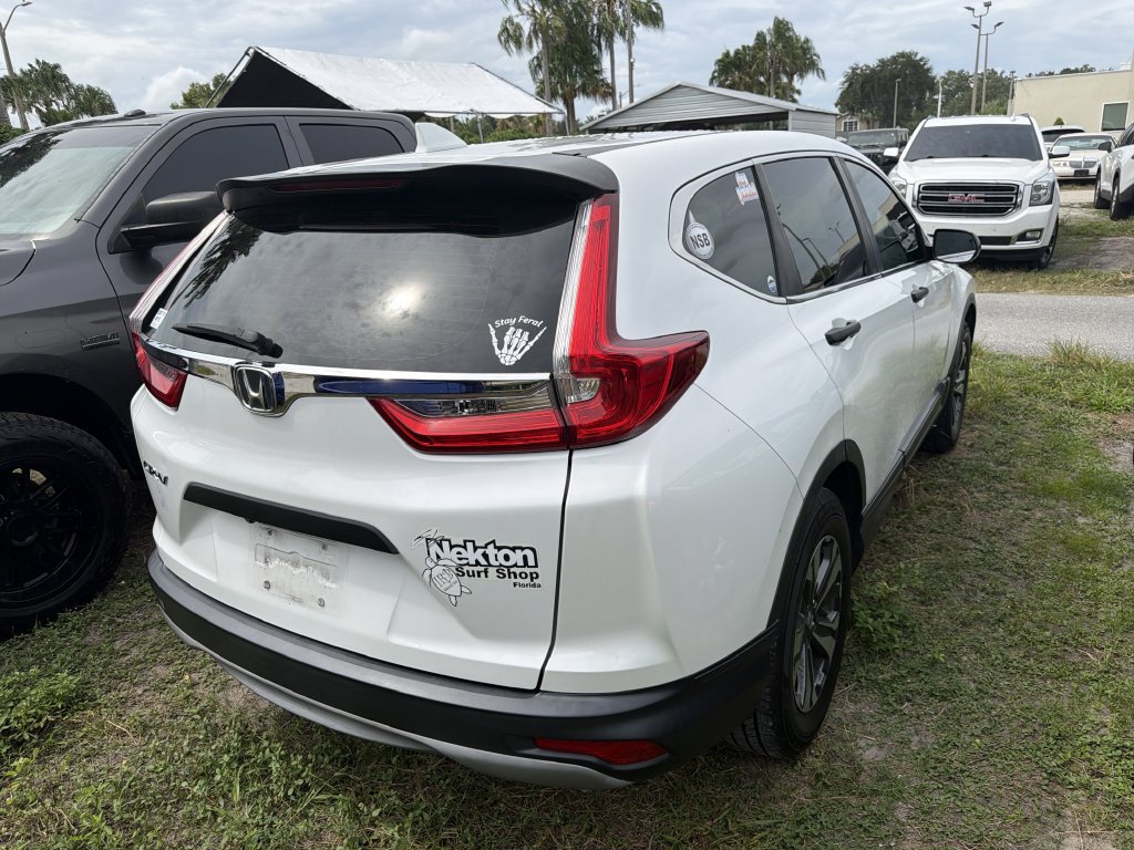 Used 2019 Honda CR-V LX image 10