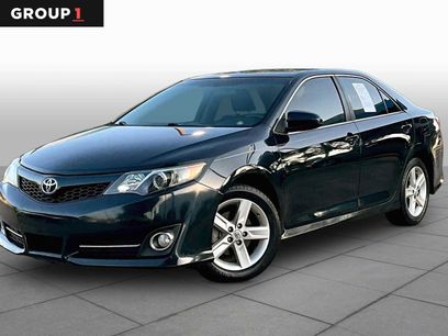 Used 2012 Toyota Camry SE